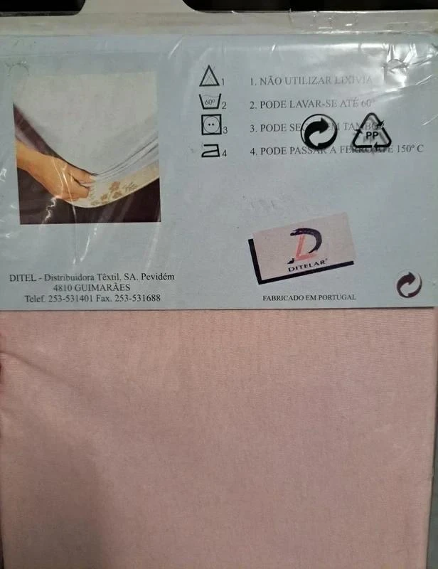 Edredón rosa para alcoba 100% algodón NUEVO – photo 2